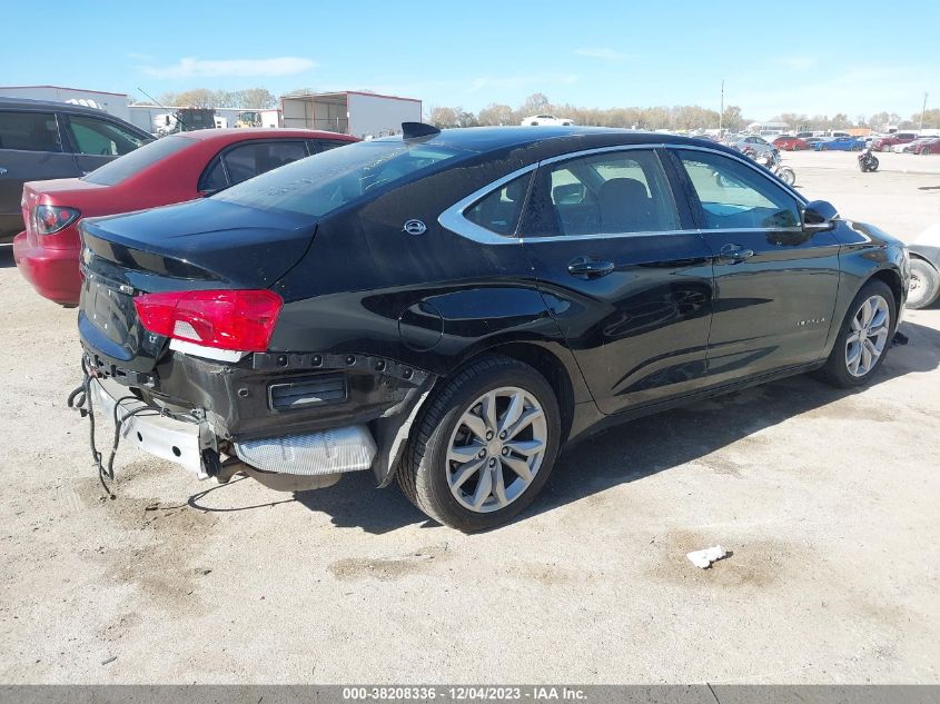 2018 CHEVROLET IMPALA LT - 2G1105S36J9139896