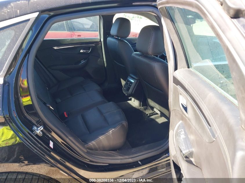 2018 CHEVROLET IMPALA LT - 2G1105S36J9139896