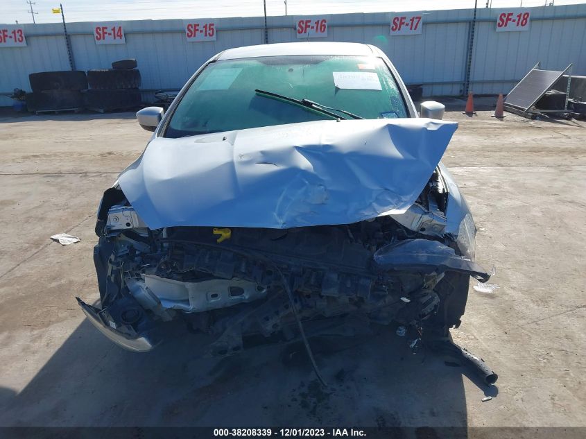 2018 FORD FOCUS SE - 1FADP3F20JL252408