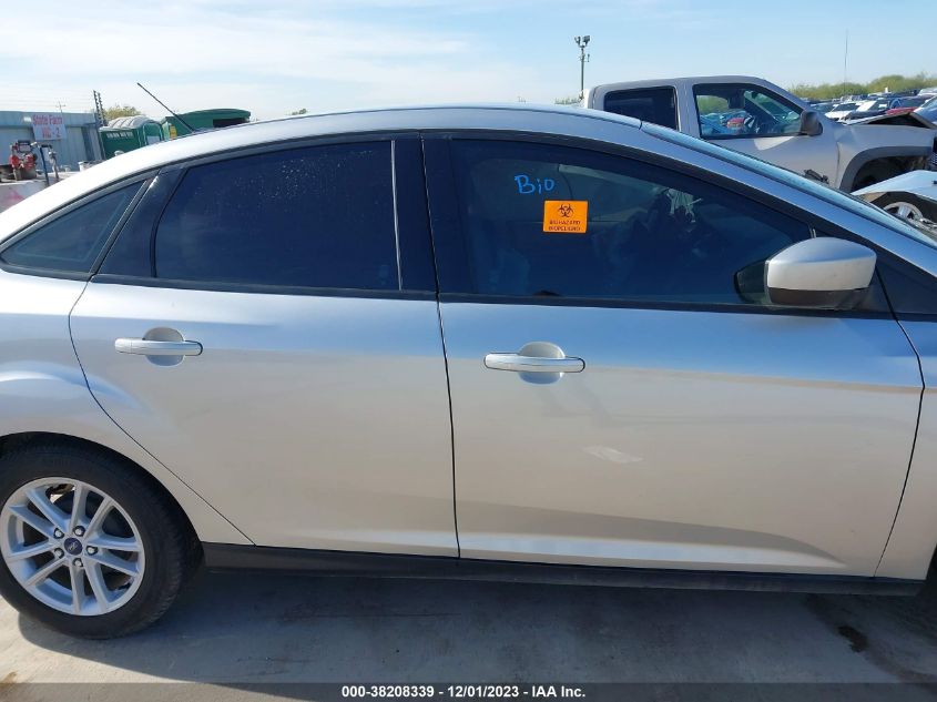 2018 FORD FOCUS SE - 1FADP3F20JL252408