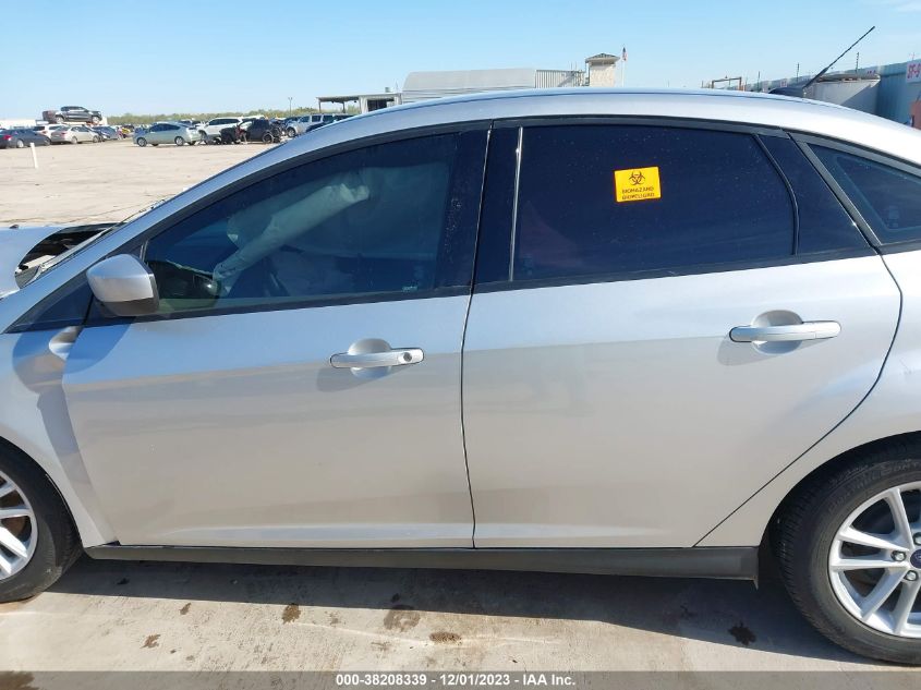 2018 FORD FOCUS SE - 1FADP3F20JL252408