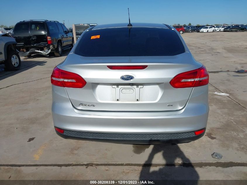 2018 FORD FOCUS SE - 1FADP3F20JL252408