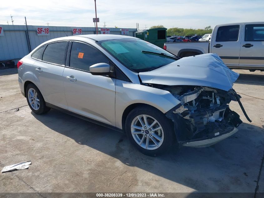 2018 FORD FOCUS SE - 1FADP3F20JL252408