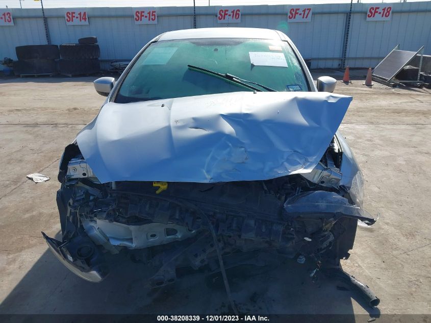 2018 FORD FOCUS SE - 1FADP3F20JL252408