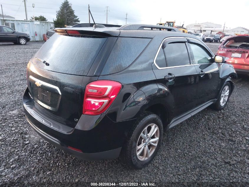 2017 CHEVROLET EQUINOX LT - 2GNFLFEK2H6125204