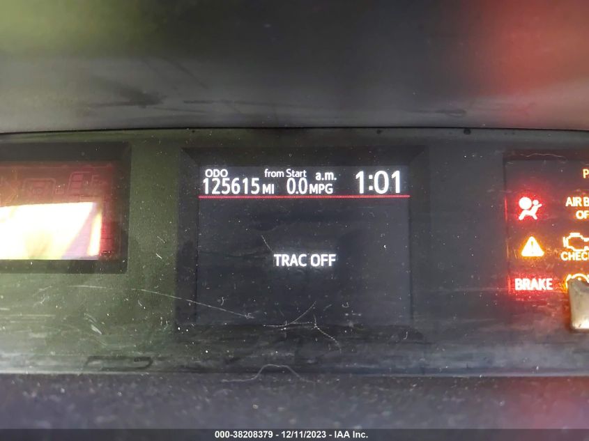 2016 TOYOTA PRIUS C ONE - JTDKDTB39G1589382