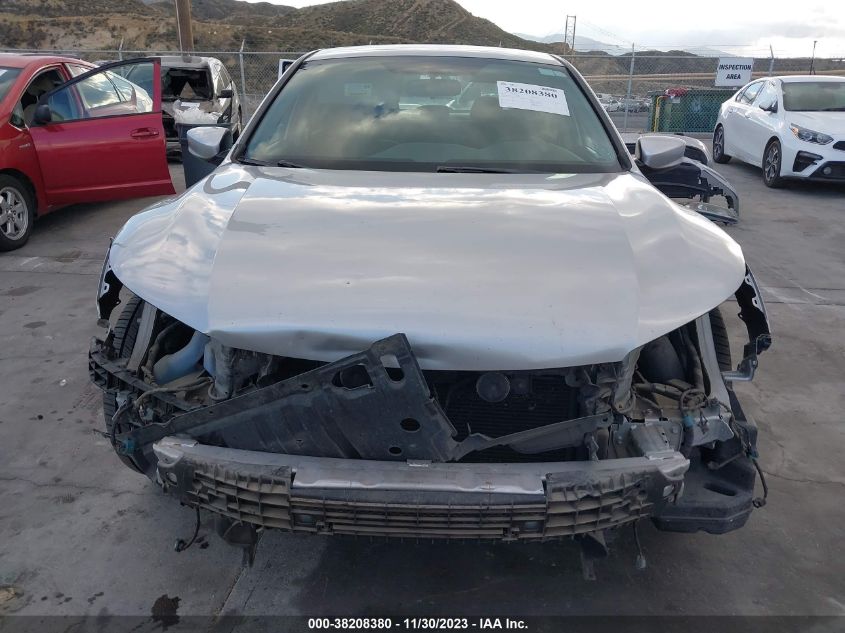 2014 HONDA ACCORD SPORT - 1HGCR2F52EA211611