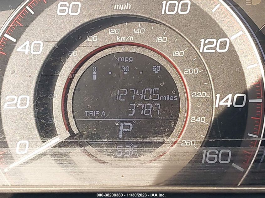 2014 HONDA ACCORD SPORT - 1HGCR2F52EA211611