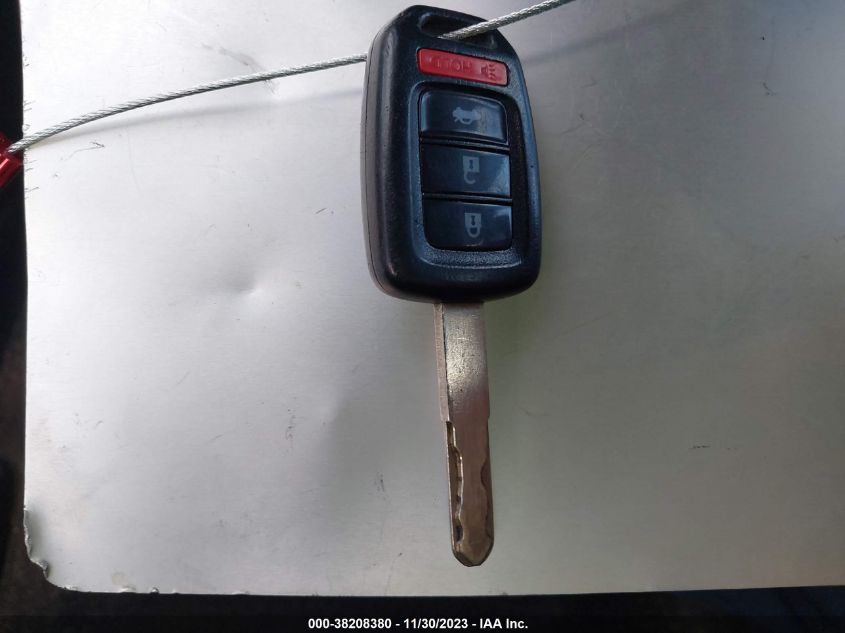 2014 HONDA ACCORD SPORT - 1HGCR2F52EA211611