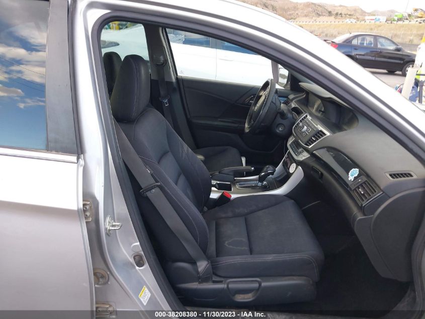 2014 HONDA ACCORD SPORT - 1HGCR2F52EA211611