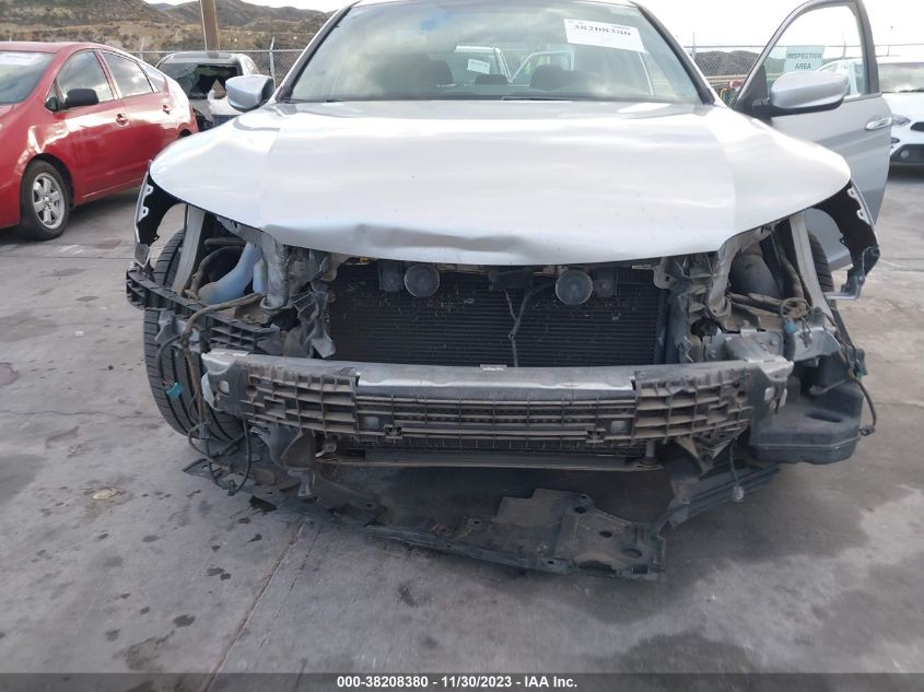 2014 HONDA ACCORD SPORT - 1HGCR2F52EA211611