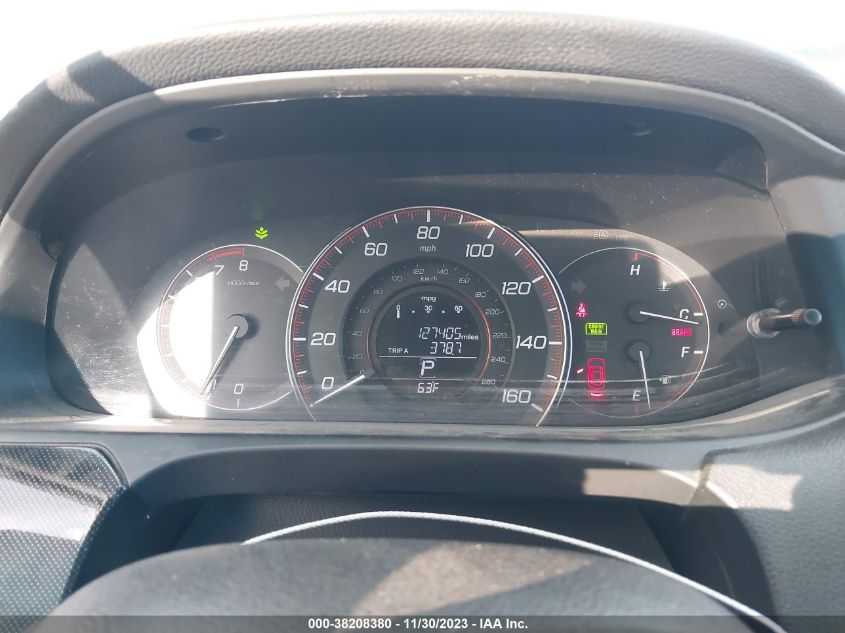 2014 HONDA ACCORD SPORT - 1HGCR2F52EA211611