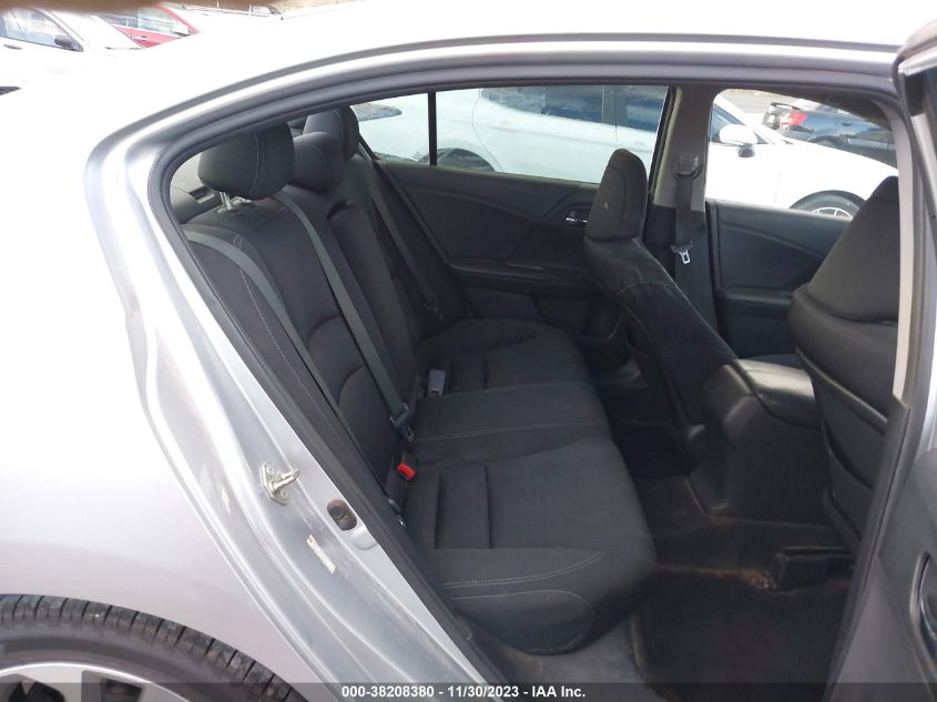 2014 HONDA ACCORD SPORT - 1HGCR2F52EA211611