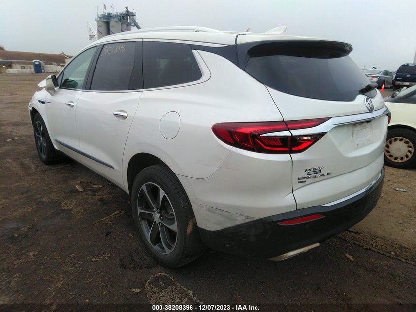 VIN 5GAEVAKW0MJ166471 2021 BUICK ENCLAVE ESSENCE
