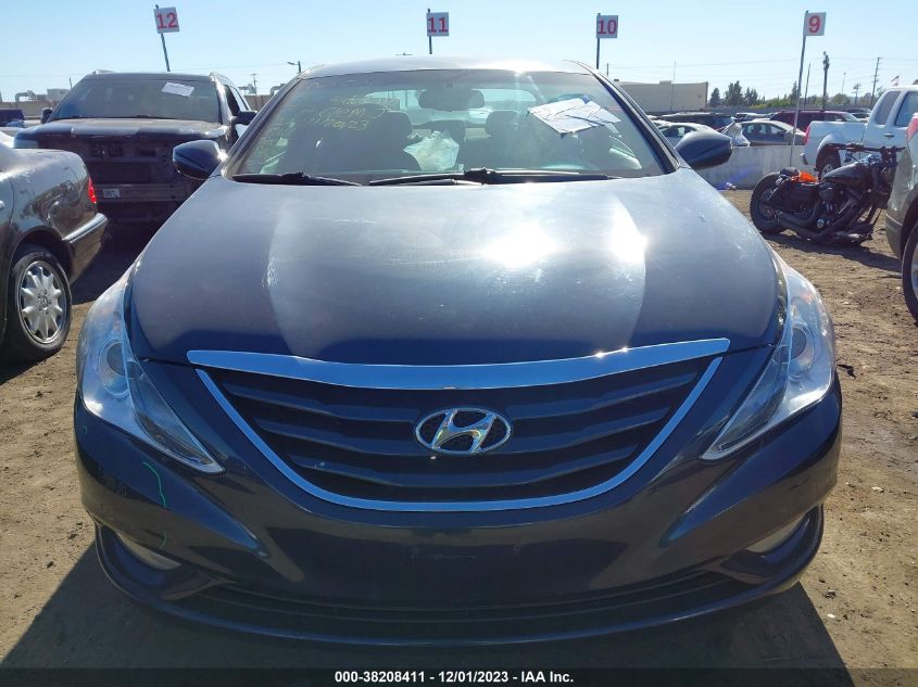 2013 HYUNDAI SONATA GLS - 5NPEB4AC7DH796402