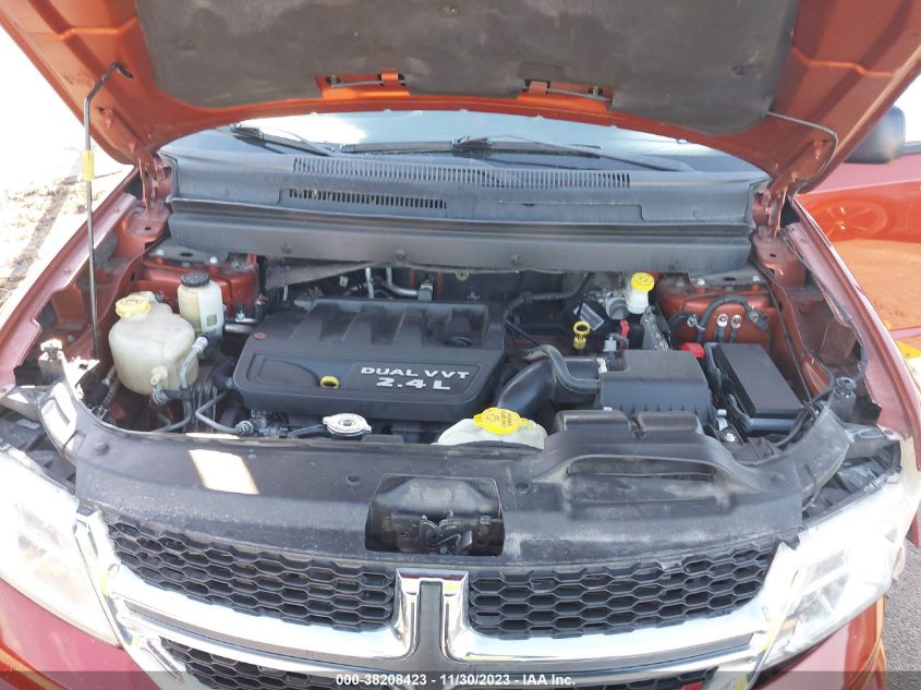 2013 DODGE JOURNEY SE - 3C4PDCAB7DT555900