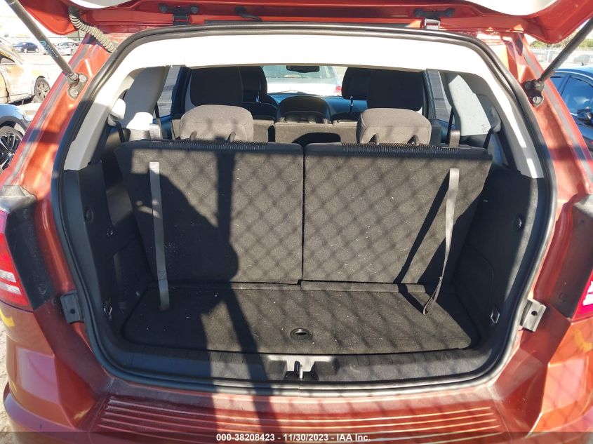 2013 DODGE JOURNEY SE - 3C4PDCAB7DT555900