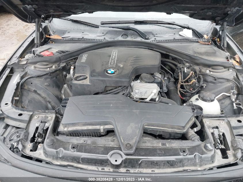 2013 BMW 320I XDRIVE - WBA3C3C58DF979120