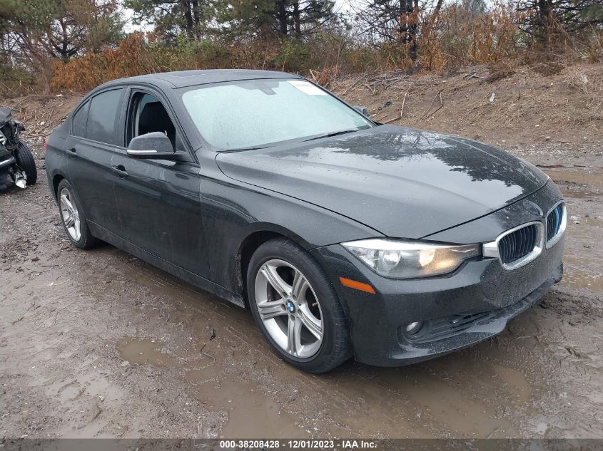2013 BMW 320I XDRIVE - WBA3C3C58DF979120