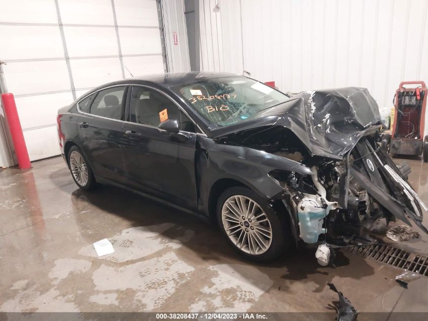 2014 FORD FUSION SE - 3FA6P0H96ER332630