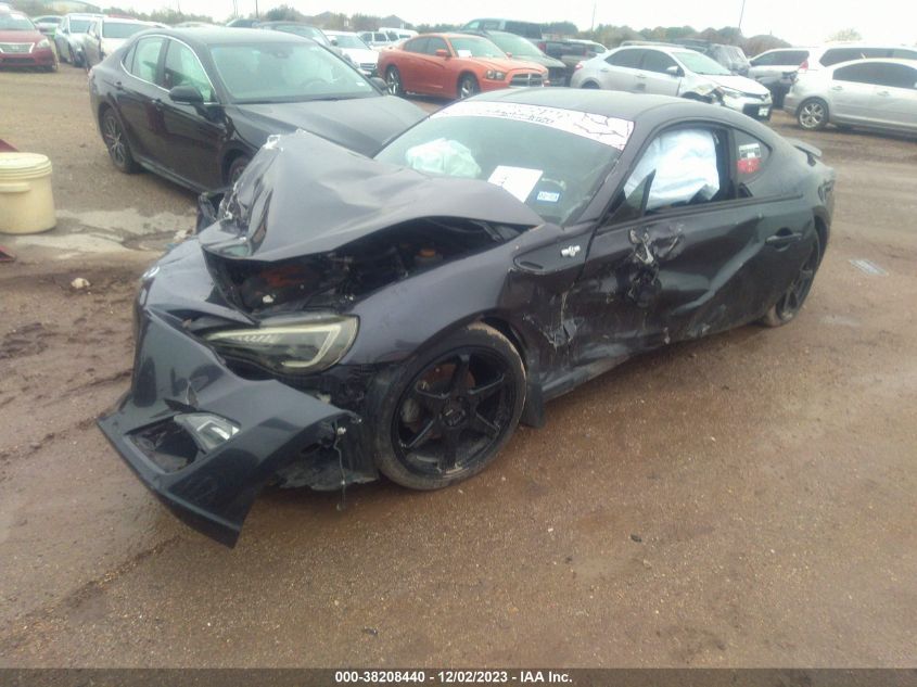 2014 TOYOTA SCION FR-S JF1ZNAA18E9701559