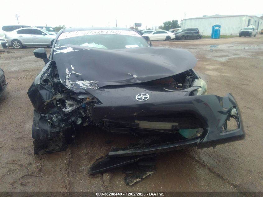 2014 TOYOTA SCION FR-S JF1ZNAA18E9701559