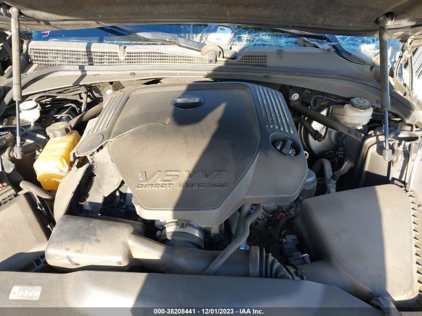 2015 CADILLAC CTS PREMIUM COLLECTION - 1G6AT5S37F0132443
