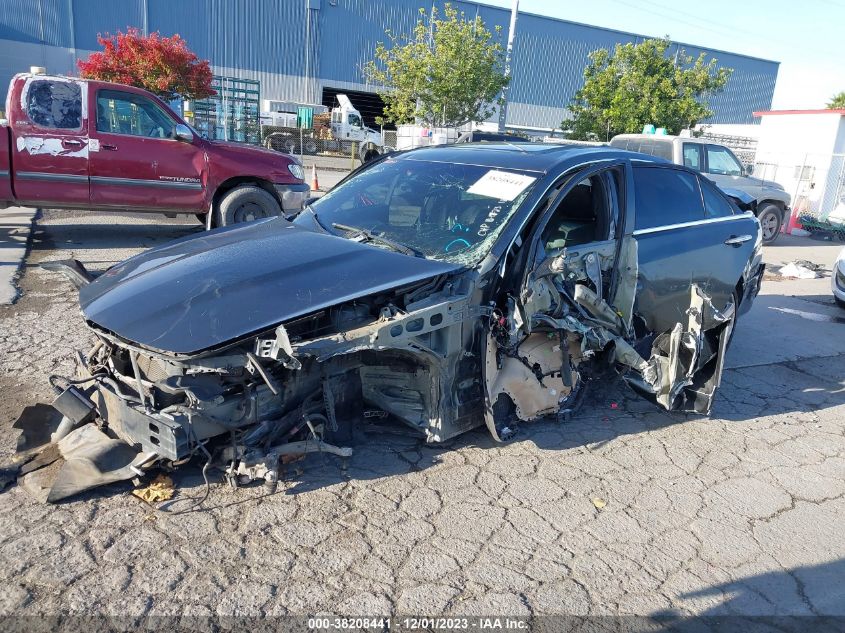 2015 CADILLAC CTS PREMIUM COLLECTION - 1G6AT5S37F0132443