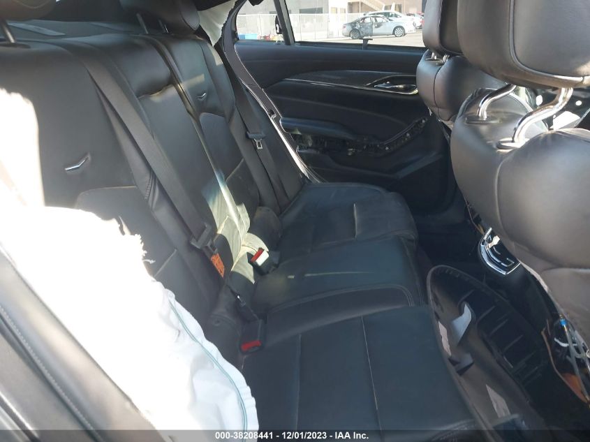 2015 CADILLAC CTS PREMIUM COLLECTION - 1G6AT5S37F0132443