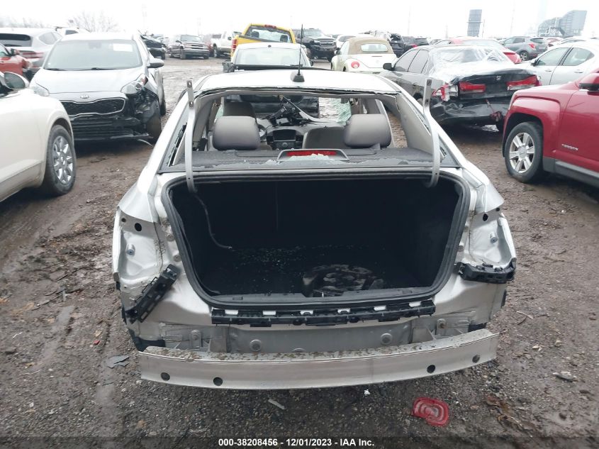 2015 CHEVROLET CRUZE 1LT AUTO - 1G1PC5SB7F7256372
