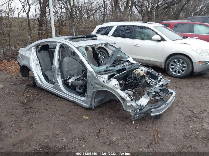 2015 CHEVROLET CRUZE 1LT AUTO - 1G1PC5SB7F7256372