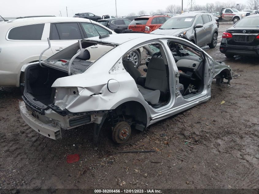 2015 CHEVROLET CRUZE 1LT AUTO - 1G1PC5SB7F7256372