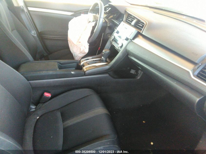 2018 HONDA CIVIC LX - 19XFC2F50JE007586