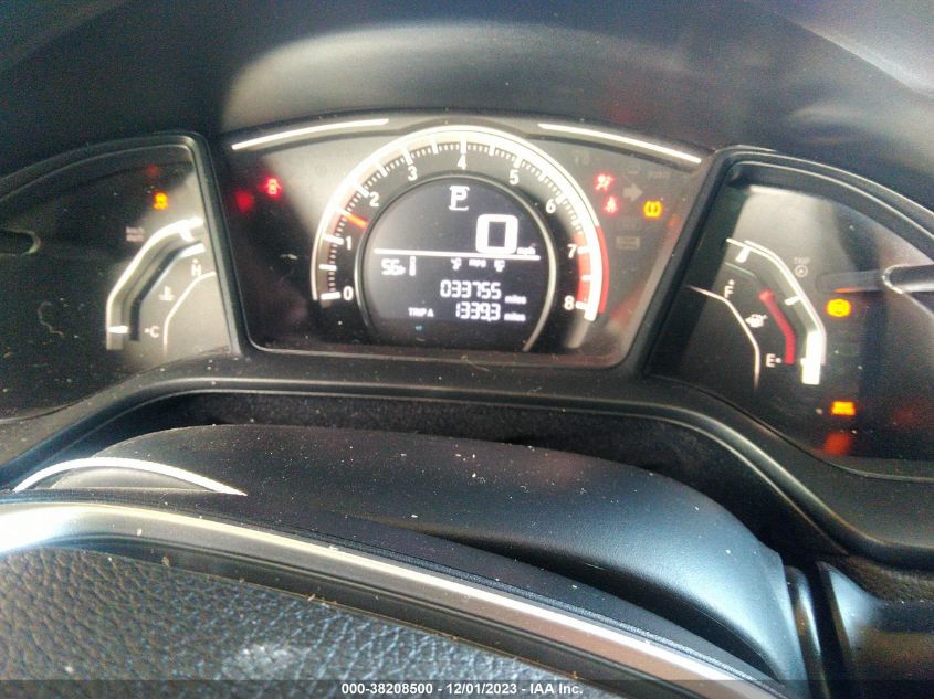 2018 HONDA CIVIC LX - 19XFC2F50JE007586