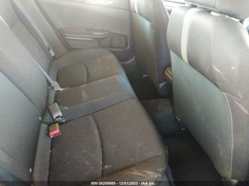 2018 HONDA CIVIC LX - 19XFC2F50JE007586