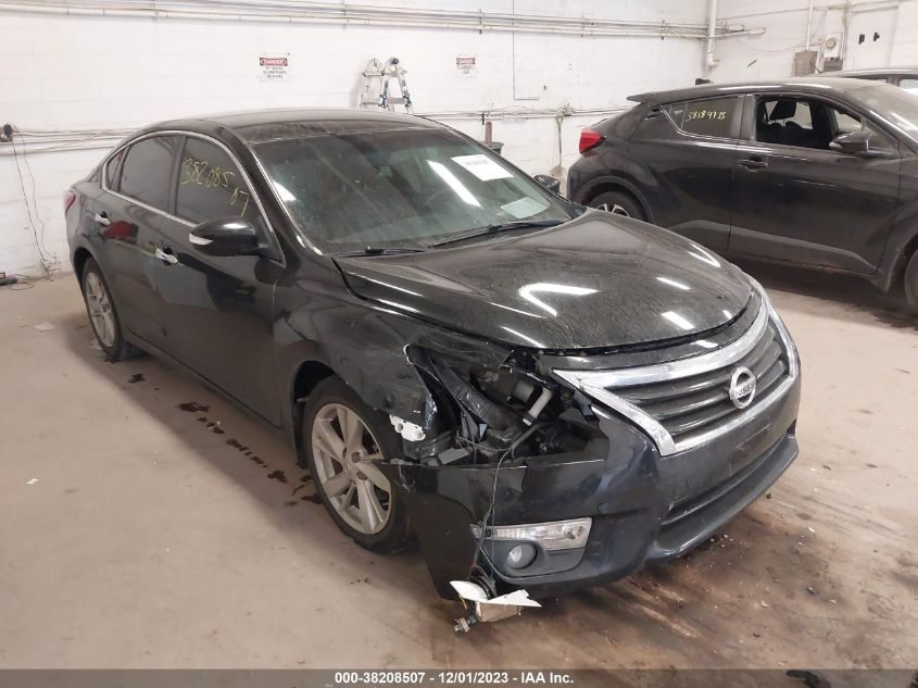 2013 NISSAN ALTIMA 2.5/S/SV/SL - 1N4AL3AP1DN583962