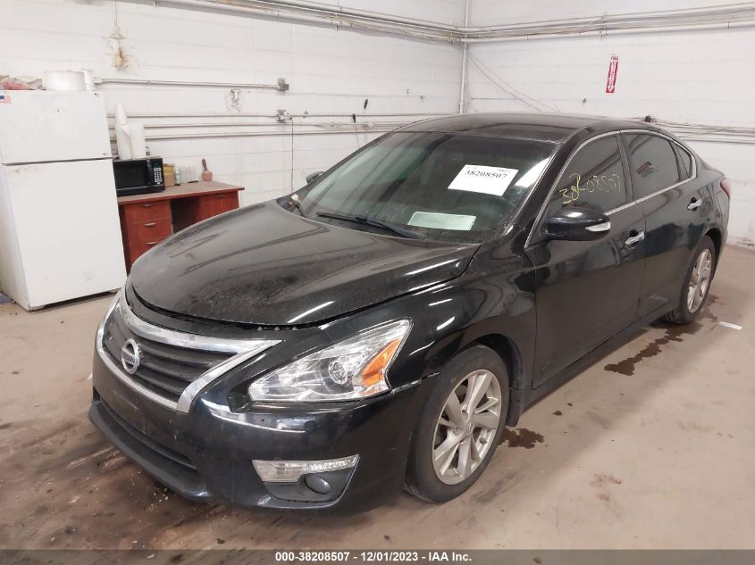 2013 NISSAN ALTIMA 2.5/S/SV/SL - 1N4AL3AP1DN583962