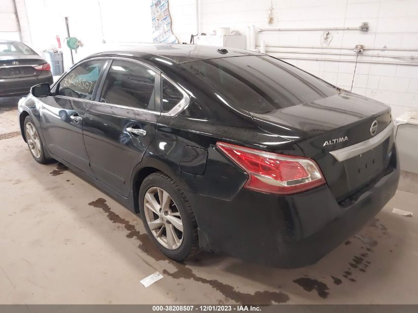 2013 NISSAN ALTIMA 2.5/S/SV/SL - 1N4AL3AP1DN583962