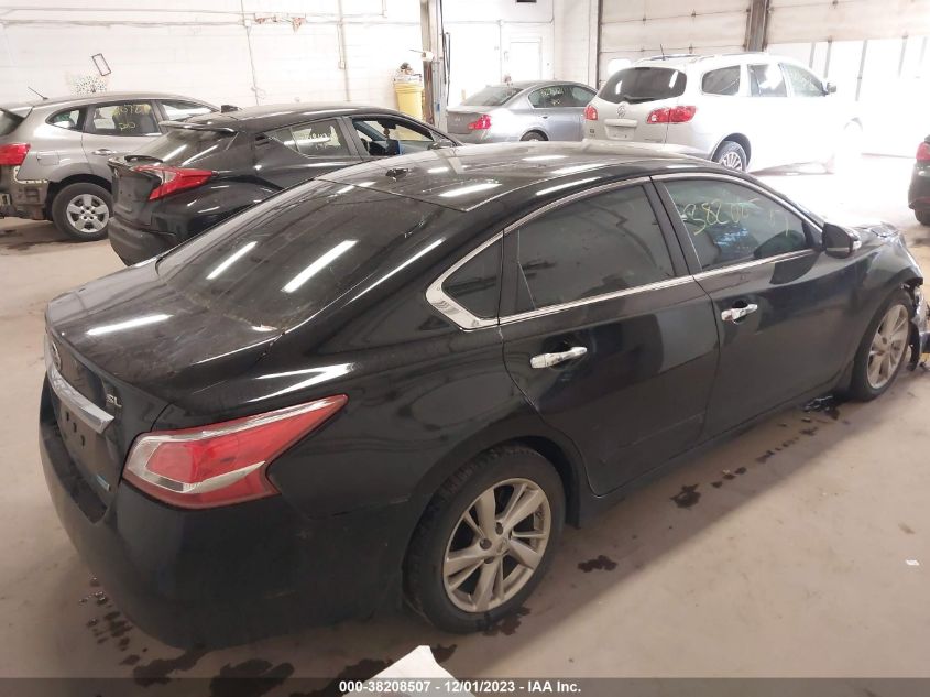 2013 NISSAN ALTIMA 2.5/S/SV/SL - 1N4AL3AP1DN583962