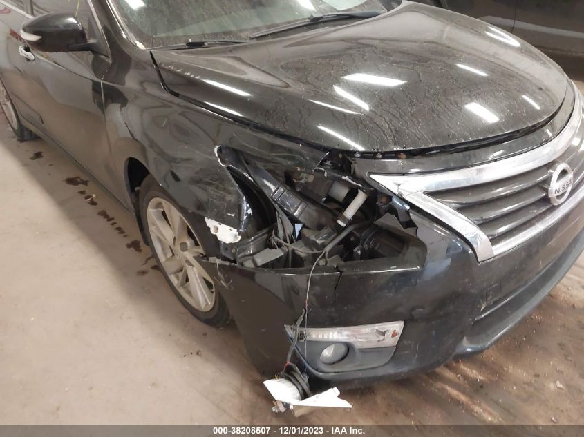 2013 NISSAN ALTIMA 2.5/S/SV/SL - 1N4AL3AP1DN583962