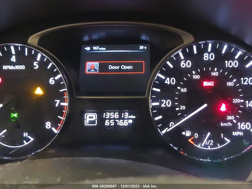 2013 NISSAN ALTIMA 2.5/S/SV/SL - 1N4AL3AP1DN583962