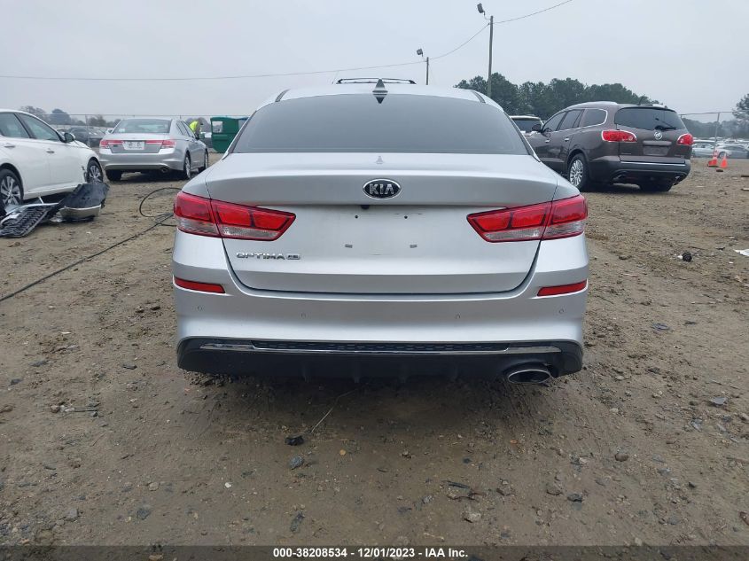 2020 KIA OPTIMA LX - 5XXGT4L3XLG448140