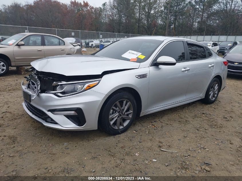 2020 KIA OPTIMA LX - 5XXGT4L3XLG448140