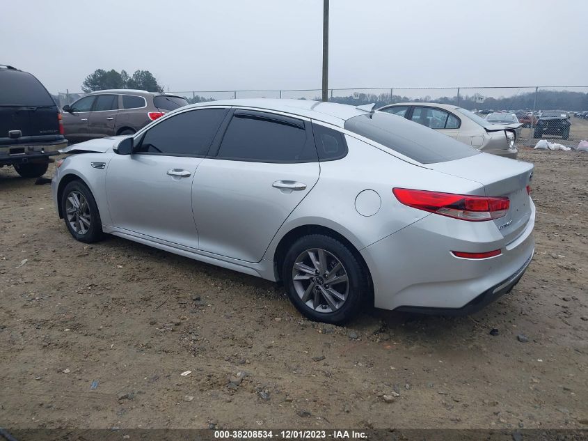 2020 KIA OPTIMA LX - 5XXGT4L3XLG448140