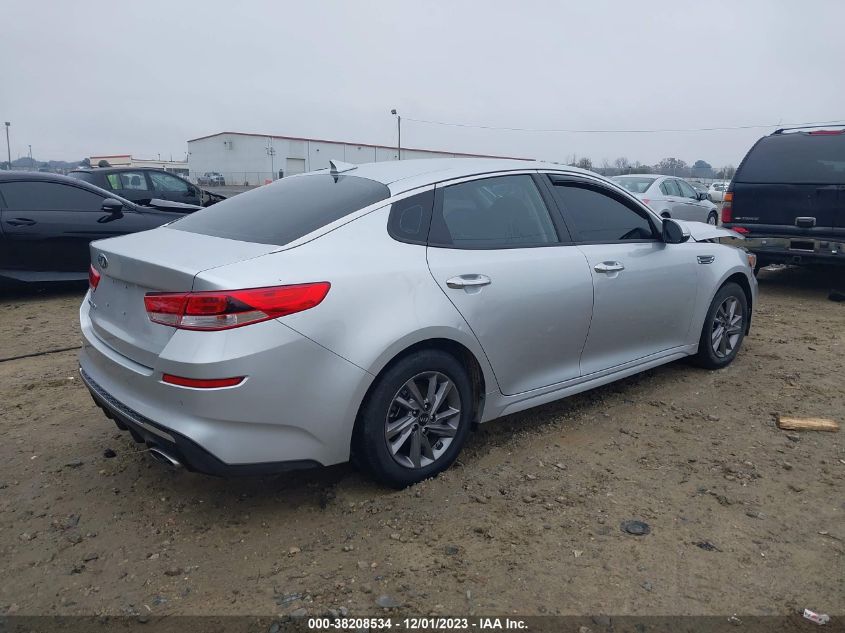 2020 KIA OPTIMA LX - 5XXGT4L3XLG448140