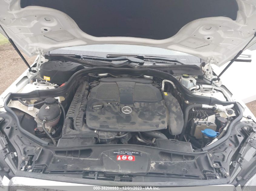 2015 MERCEDES-BENZ E 350 4MATIC - WDDHF8JB9FB142009