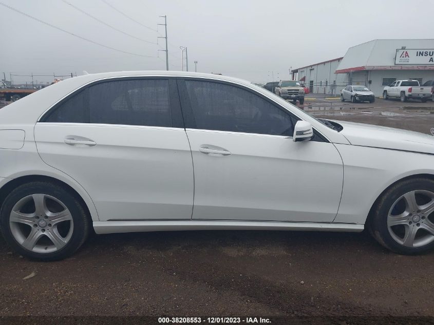 2015 MERCEDES-BENZ E 350 4MATIC - WDDHF8JB9FB142009