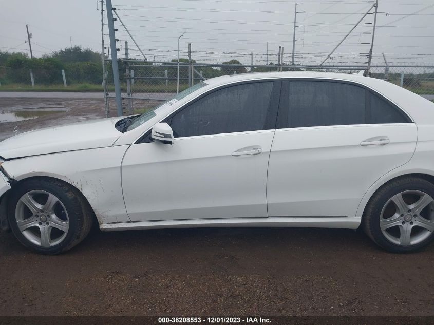 2015 MERCEDES-BENZ E 350 4MATIC - WDDHF8JB9FB142009