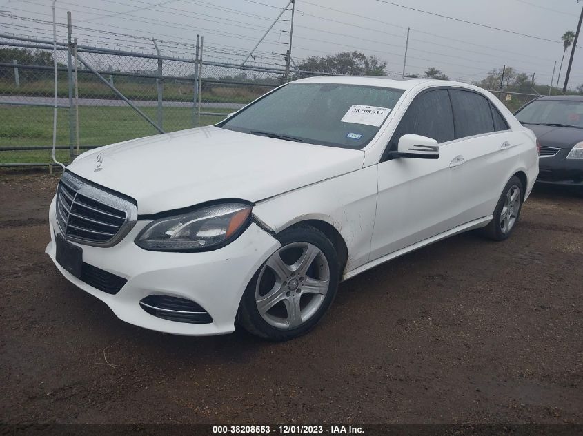 2015 MERCEDES-BENZ E 350 4MATIC - WDDHF8JB9FB142009