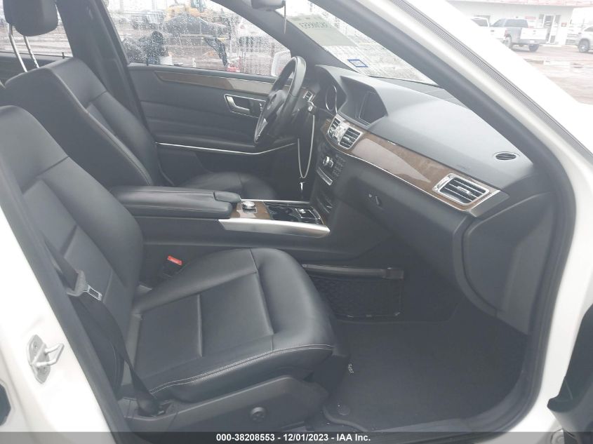 2015 MERCEDES-BENZ E 350 4MATIC - WDDHF8JB9FB142009
